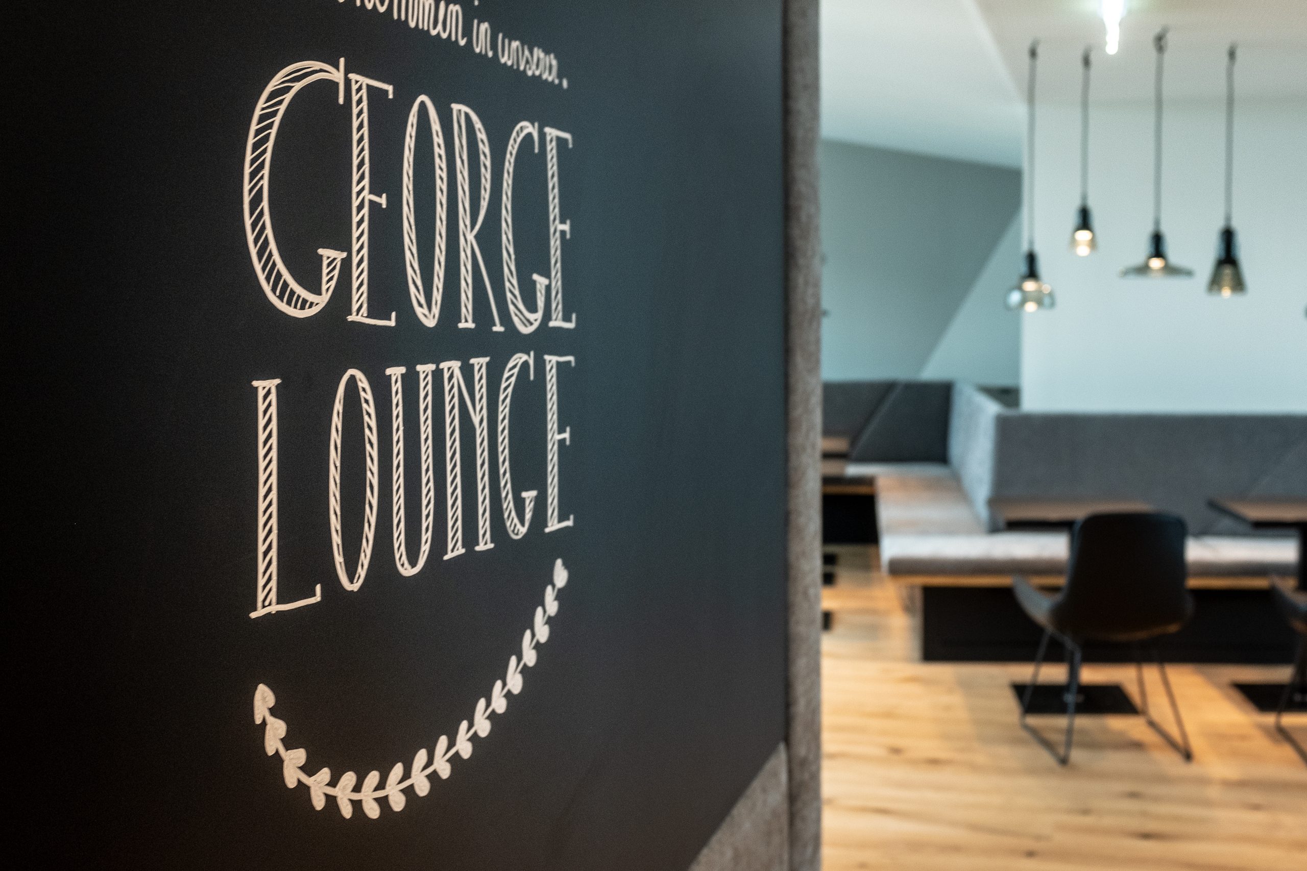 George Lounge Perron by Gappmaier Design @Stefan Zauner