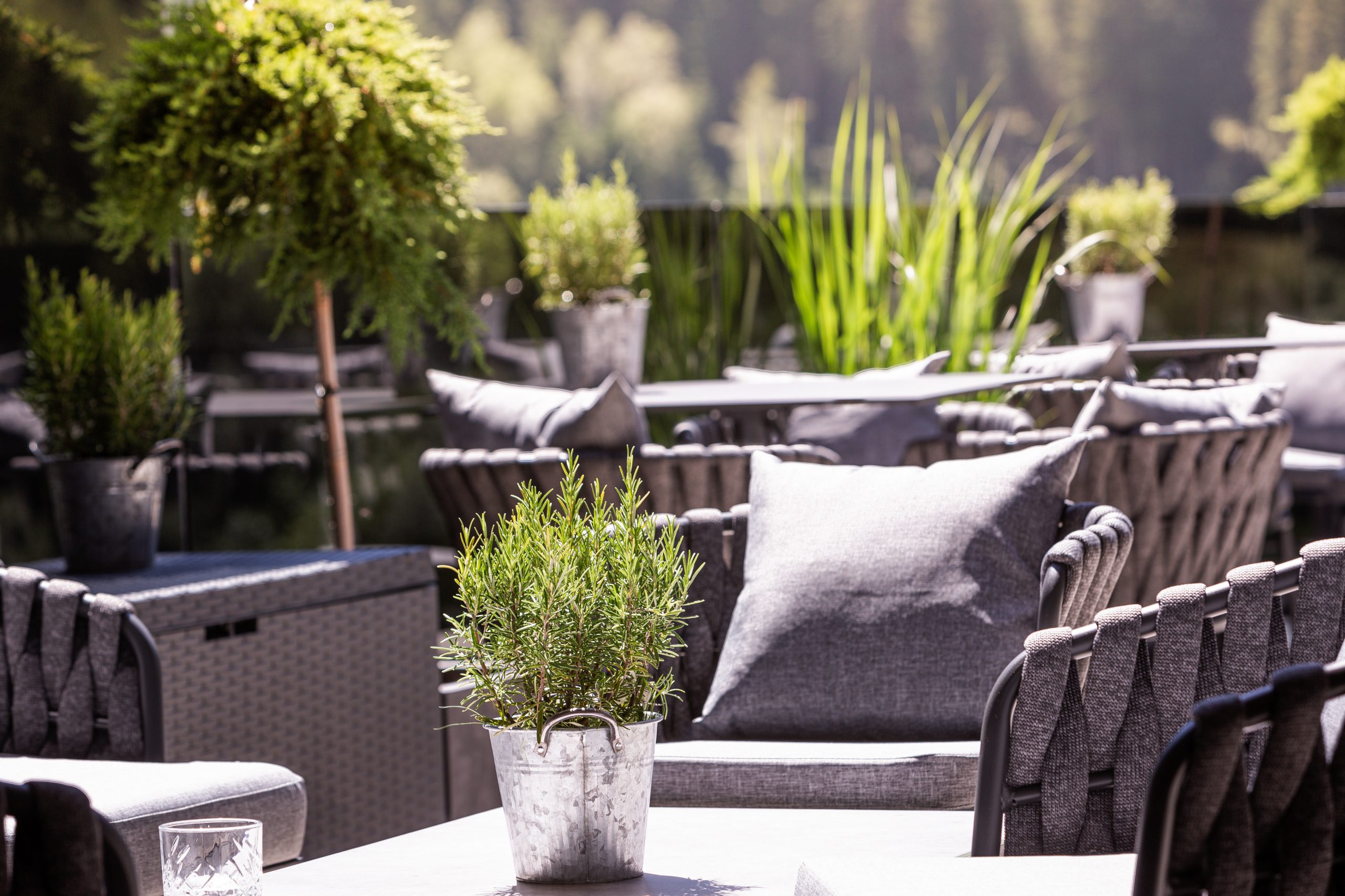 Hotel Das Kohlmais / Lounge in Saalbach (Austria) by Gappmaier GmbH