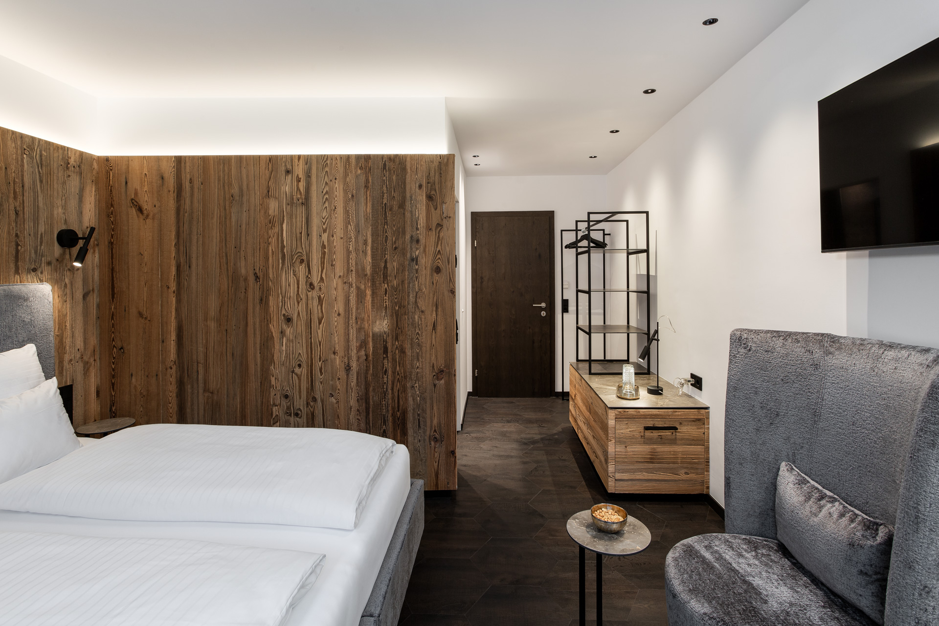 Hotel Gappmaier / Zimmer in Saalbach (Austria) by Gappmaier Design